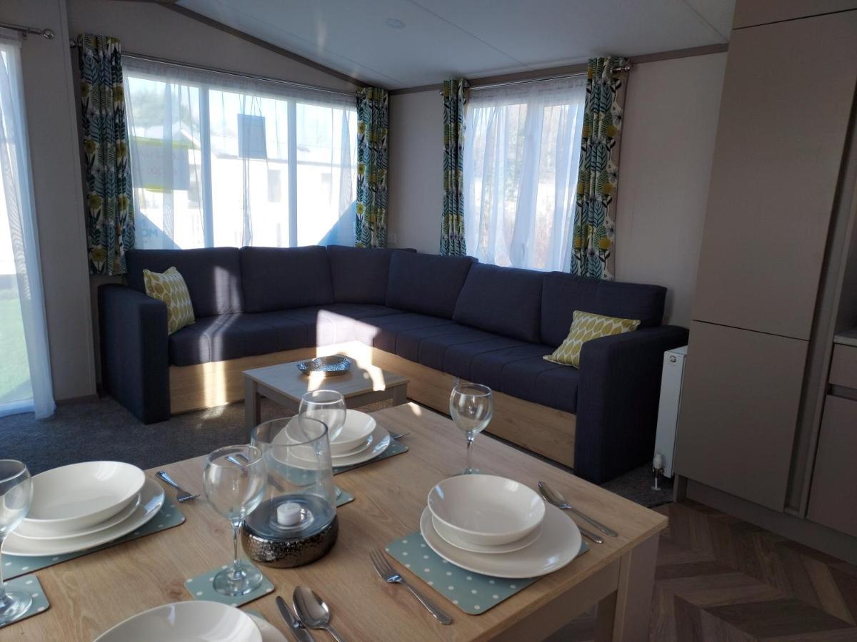 Hoburne Bashley Self-Catering Holiday Home New Milton Dış mekan fotoğraf